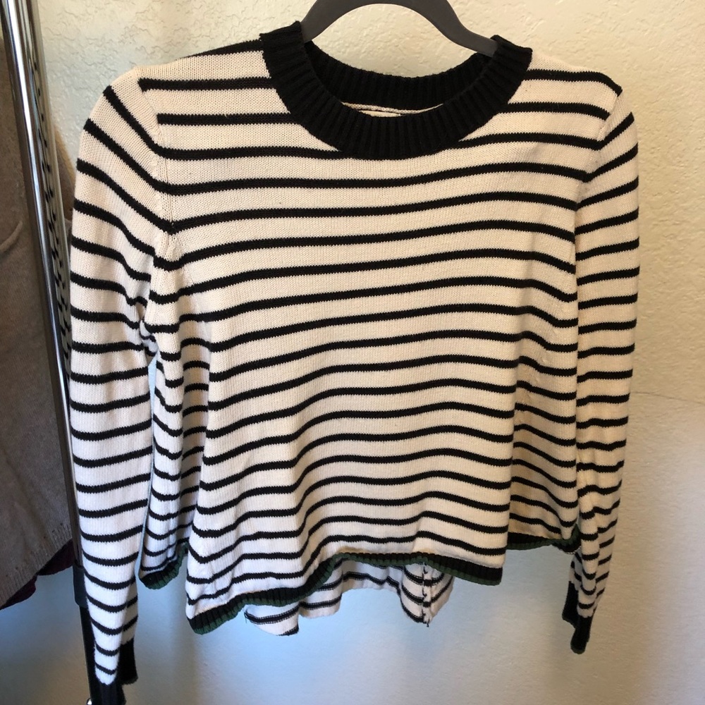 Urban Outfitters Striped Sweater